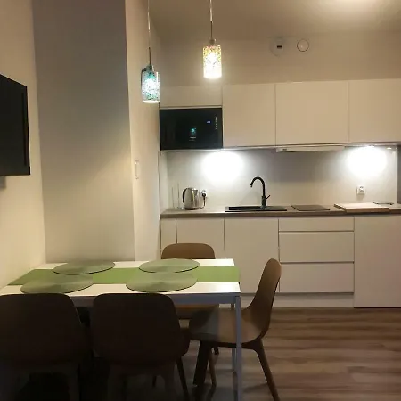 Piec Morz Sianożęty