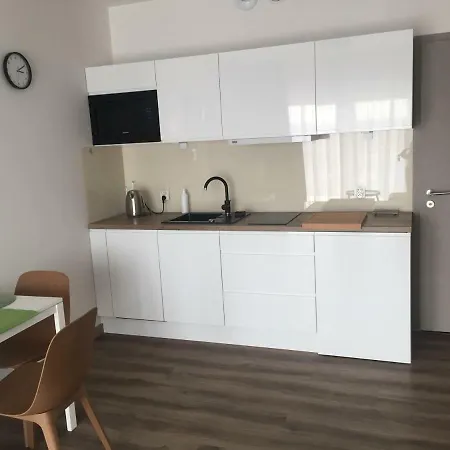 Apartment Piec Morz *
